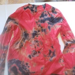 Lucky brand boho top.